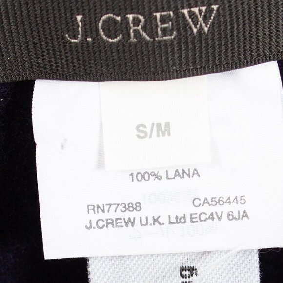 J.Crew Lana Hat - Size S/M - Your Perfect Summer Companion! - Picture 3 of 4